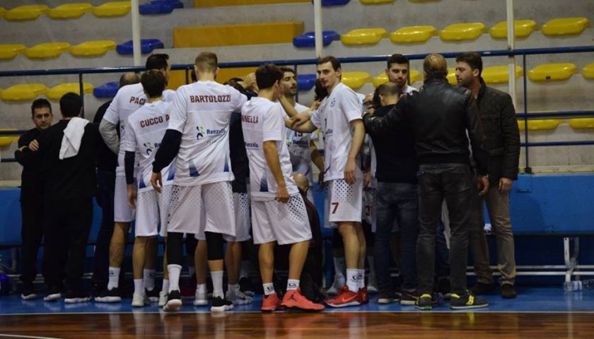 La Centro Renzullo LARS Virtus Arechi Salerno cerca conferme in casa di Isernia