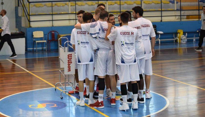 La Virtus Arechi Salerno va a caccia del tris in casa della Tiber Basket Roma
