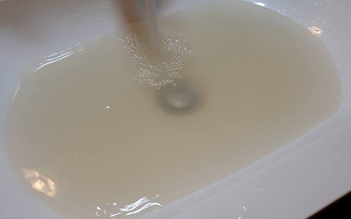 Consac avvisa l’utenza, possibile intorbidimento dell’acqua delle utenze cilentane