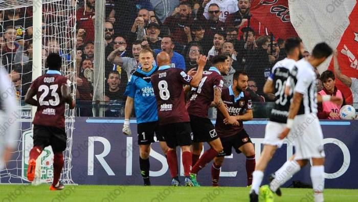 Cesena – Salernitana, i convocati