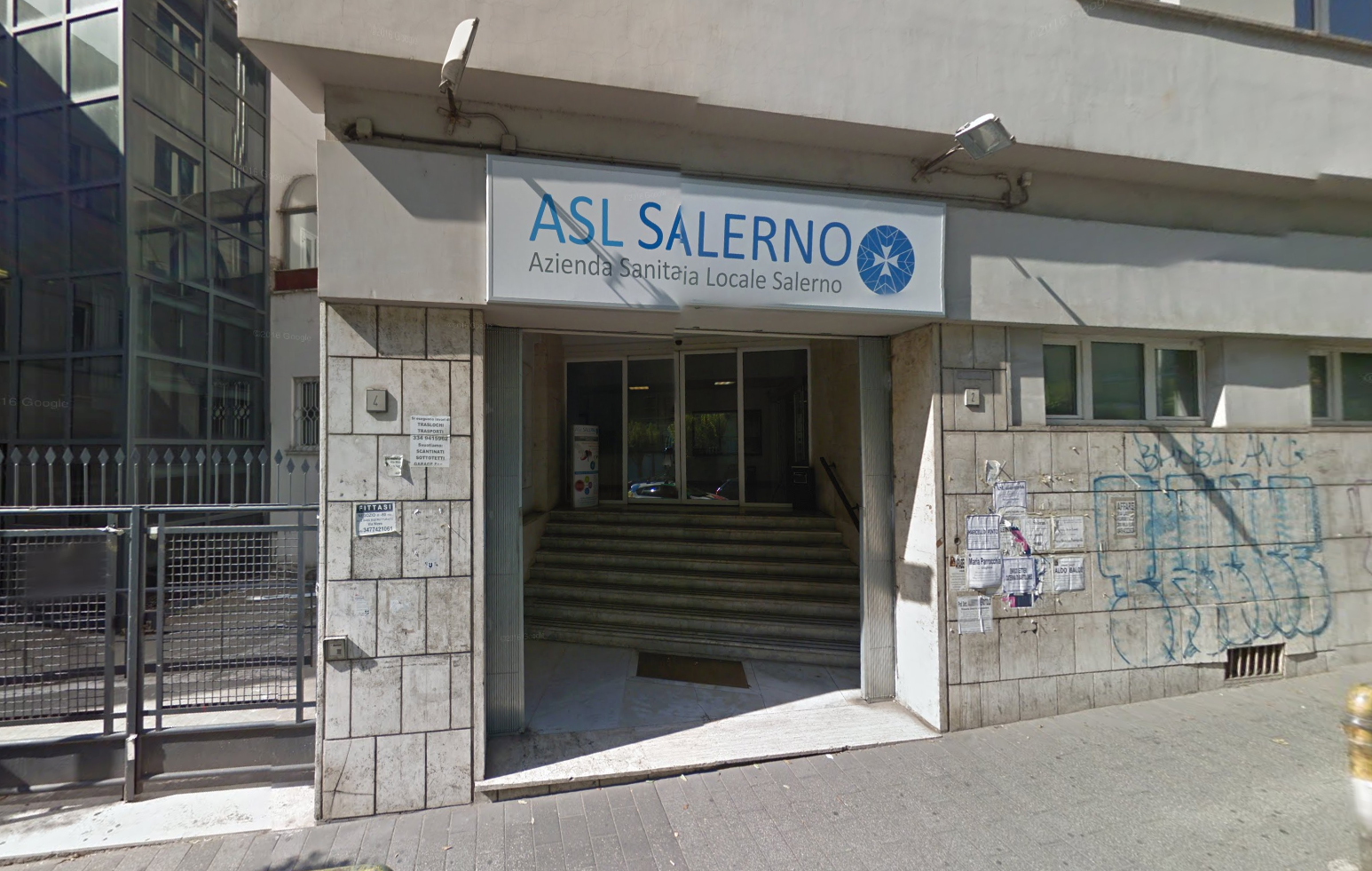Nuovi direttori negli ospedali dell’Asl Salerno