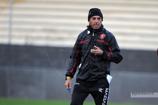 Salernitana, Bollini: “Umiltà e attenzione ai particolari in una gara da approcciare bene”