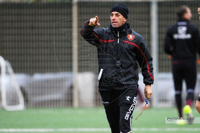 Salernitana, Bollini: “Umiltà e determinazione per affrontare la gara nel modo giusto”