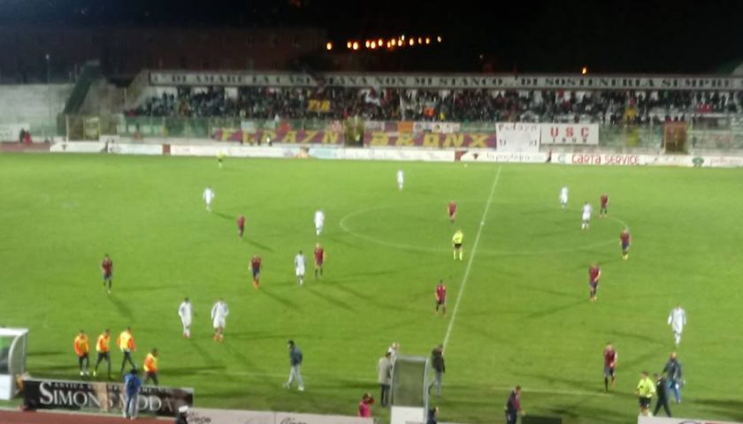 Gli alunni paganesi gratis allo stadio Marcello Torre