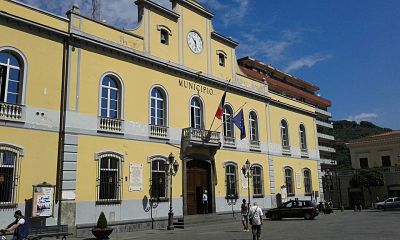 A Nocera Inferiore evacuata la fascia pedemontana e scuole ancora chiuse