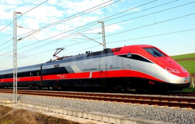 Trenitalia non si ferma nel Cilento