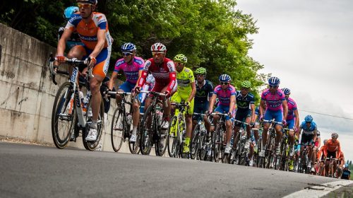 TAPPA A CAVA DEL GIRO D’ITALIA, ANTICIPATA LA CHIUSURA DELLE SCUOLE