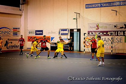 Handball Lanzara, derby in trasferta contro l’Handball Benevento