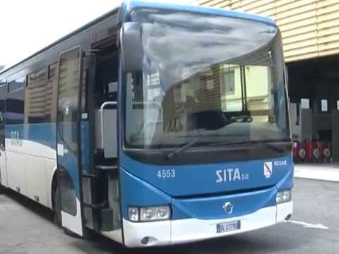 Aggressioni sui bus, scioperi degli autisti della Sita