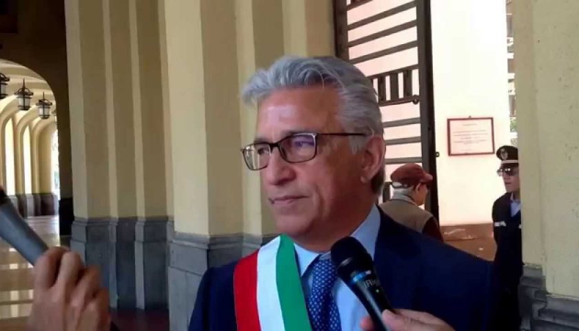 Sindaco nei rioni collinari: «E’ una grande occasione di sviluppo»