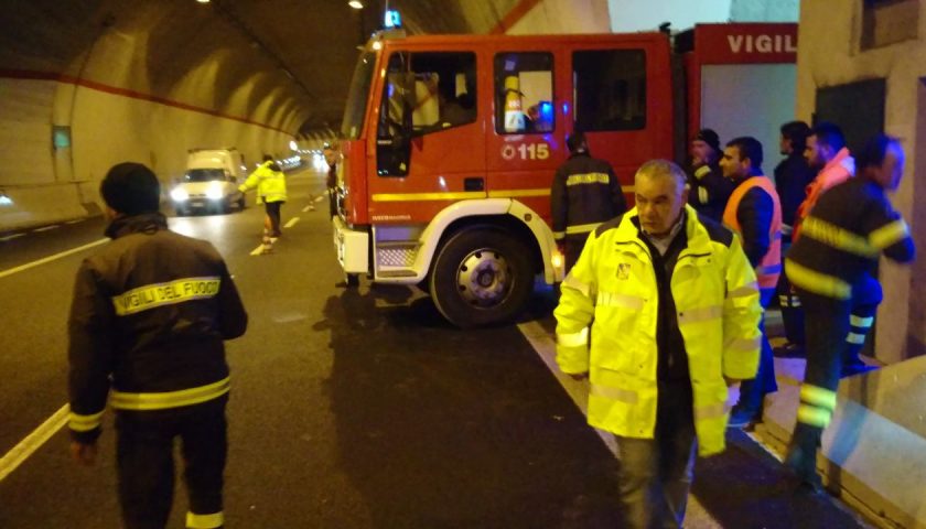 Due incidenti sulla Cilentana, bilancio di undici feriti