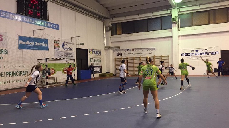 Settimo sigillo per la Jomi Salerno, Leonessa Brescia ko