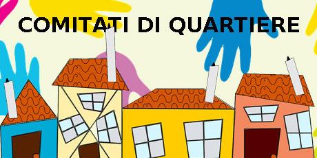 Petizione per istituzionalizzare i Comitati di Quartiere