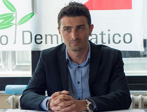 Elezioni Pontecagnano, il Pd sceglie Giuseppe Lanzara