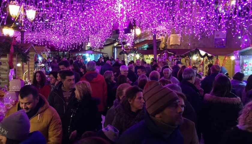 Natale, Castellabate si conferma luogo dell’incanto
