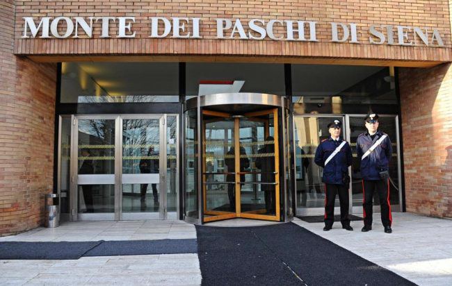Scafati, rinvio a giudizio per 21 bancari: sono accusati di usura