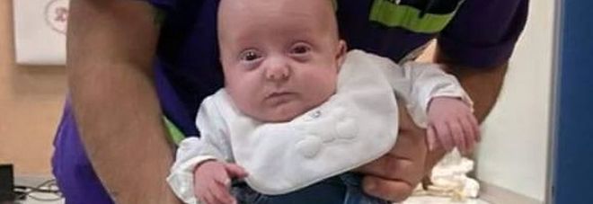 Terapia intensiva neonatale di Nocera, delicato intervento cardiochirurgico su un neonato