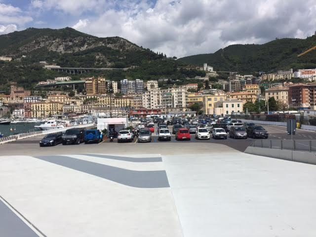 Luci d’Artista, ulteriori 150 posti auto alla Stazione Marittima