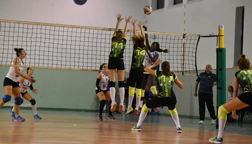 Obiettivo riscatto per l’Indomita femminile