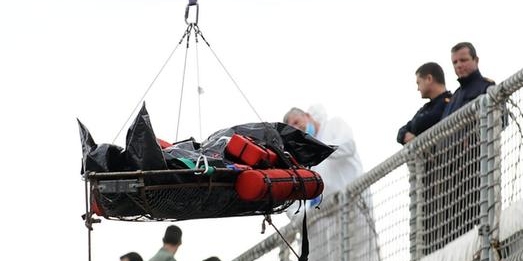 Migranti a Salerno, la Nigeria: “Tragedia evitabile se non partivano”