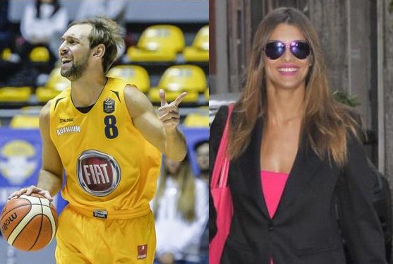 Basket & Gossip: Peppe Poeta, love story con Cristina Chiabotto