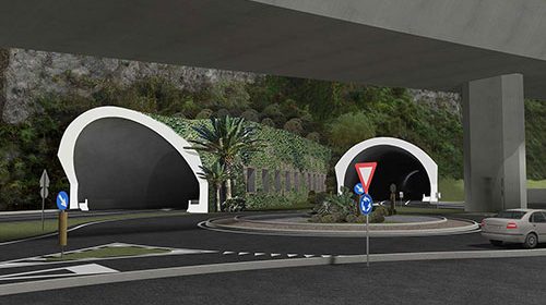 Salerno, Porta Ovest verso l’apertura