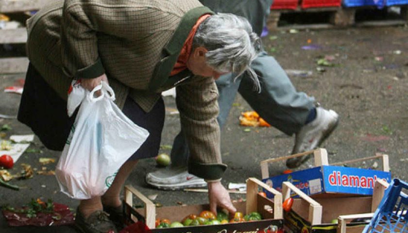 Aumenta la povertà a Salerno. I dati Svimez sono preoccupanti