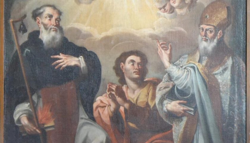 Diocesi di Teggiano-Policastro, restituiti importanti beni rubati nelle Chiese