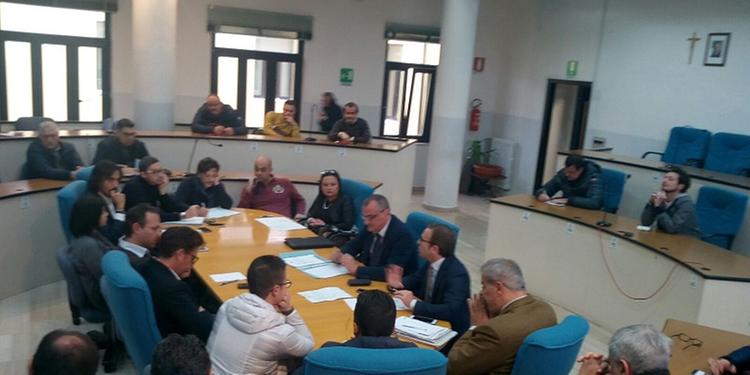 Eboli, cittadini pronti alle barricate contro il sito di compostaggio