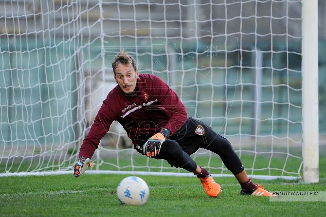 Salernitana, tesserato il portiere Stefano Russo
