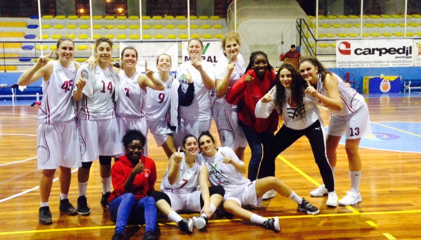 Tre su tre, Salerno Basket ’92 batte anche Ariano Irpino ed è in vetta