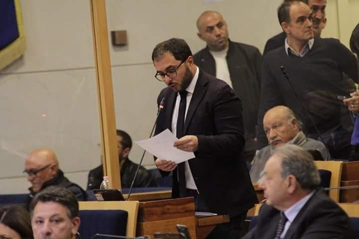 SICUREZZA NEI CANTIERI:  “LA PROPOSTA DEL CONSIGLIERE SALERNITANO MARAIO DIVENTA LEGGE”