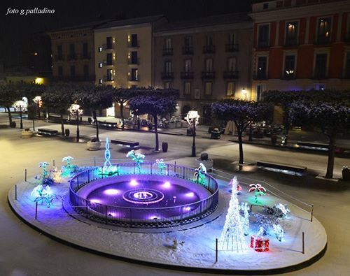 Vallo della Lucania, torna il tradizionale mercatino di Natale