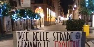 Cava de’ Tirreni, provocazioni e divisione per le barriere anti-terrorismo