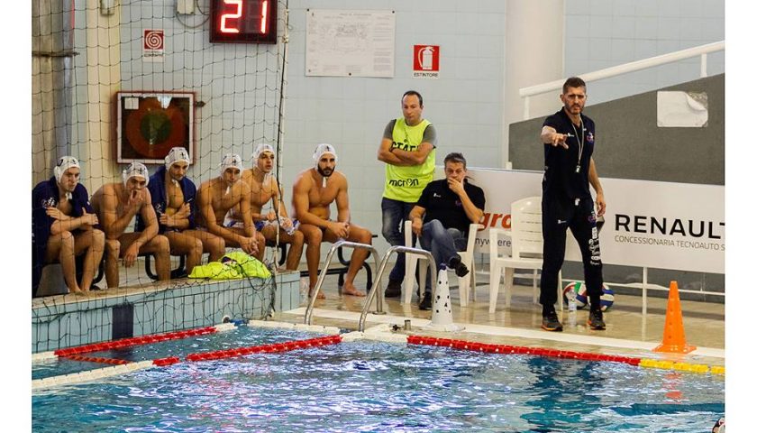 Pareggio interno contro il Te.Li.Mar per la Tgroup Arechi