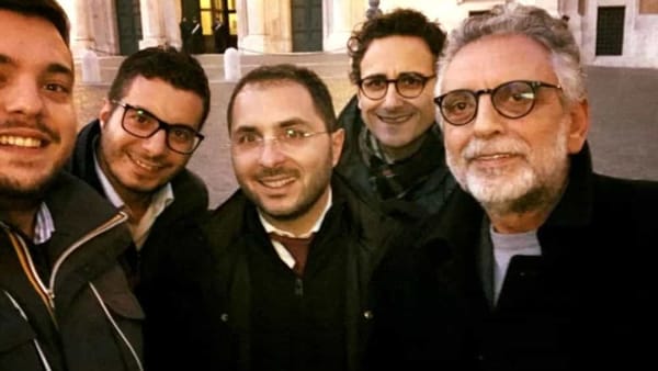 Politiche 2018, il movimento “Insieme” in piazza Nicotera