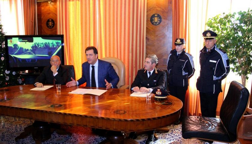 Pontecagnano, l’amministrazione presenta il nuovo piano per la sicurezza