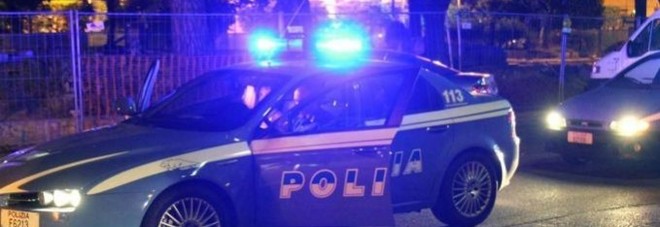 Salerno, corse clandestine in moto: blitz notturno della polizia a Sala Abbagnano
