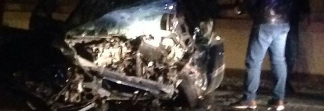 Incidente sulla strada statale 18: muore 19enne salernitano