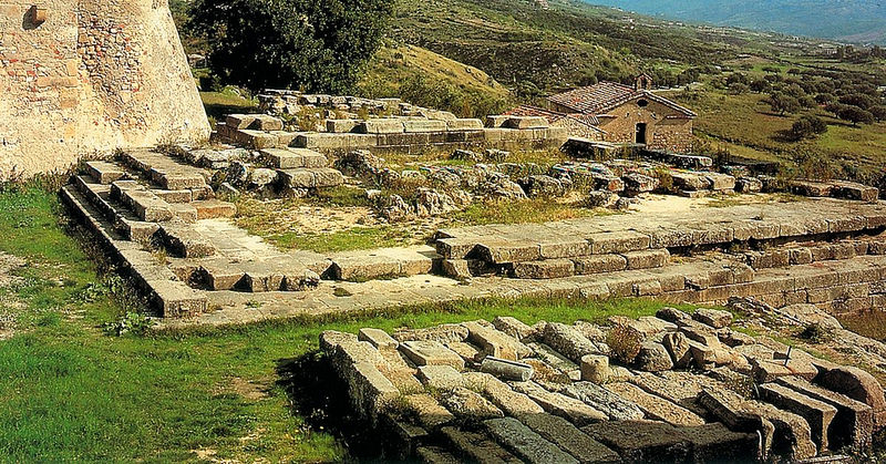 Ascea. Paesaggio, Filosofia e Medicina la storia di Elea-Velia tra Essere e benessere