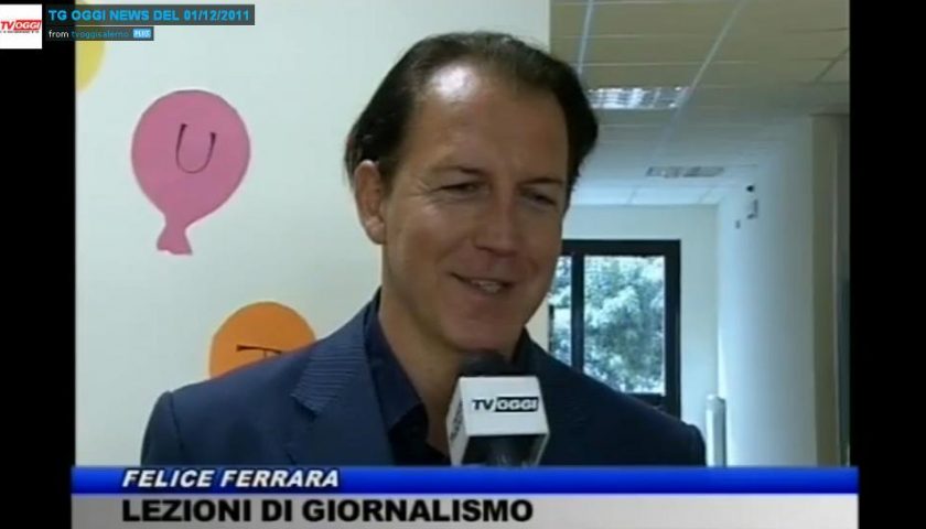 Lutto nel giorno di Natale a Salerno, muore il noto imprenditore Felice Ferrara