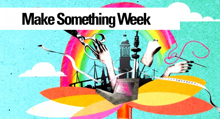 ANCHE A SALERNO ARRIVA LA MAKE SOMETHING WEEK