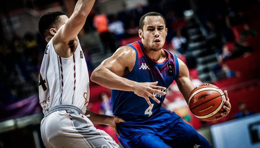 COLPO DI MERCATO DELLA GIVOVA SCAFATI, INGAGGIATO IL PLAY-GUARDIA BRITANNICO ANDREW RENALDO LAWRENCE