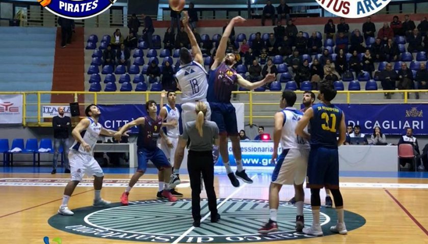 La Renzullo LARS Virtus Arechi Salerno espugna il Pala Pirastu e resta in corsa per la Final Eight di Coppa