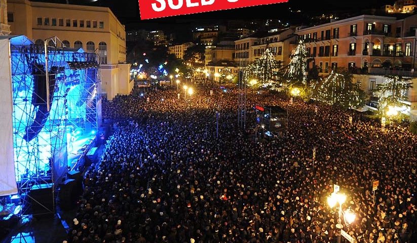 Capodanno a Salerno? Sold out !