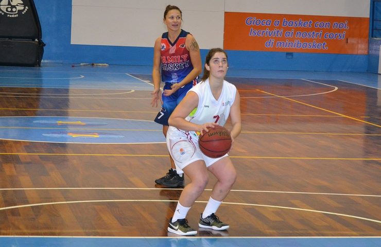 Buona prova in Coppa Campania, Salerno supera Family Caserta e passa il turno