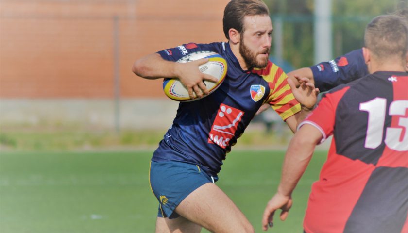 Arechi Rugby a Catania, sfida tra neo promosse