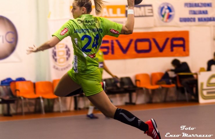 La Jomi Salerno chiude il 2017 con un successo, Estense ko