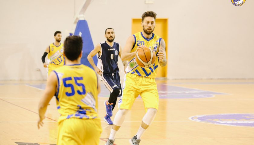 Basket Bellizzi corsaro sul campo del Basket Sarno