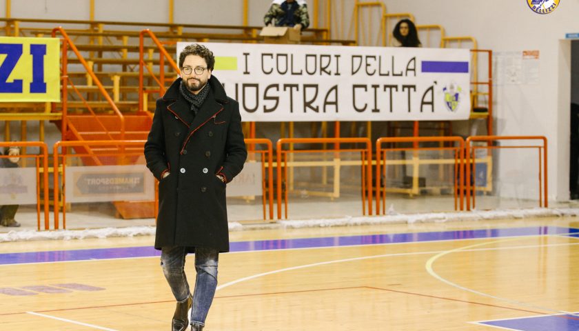 Turno infrasettimanale: al “Pala Berlinguer” arriva la Virtus Monte di Procida